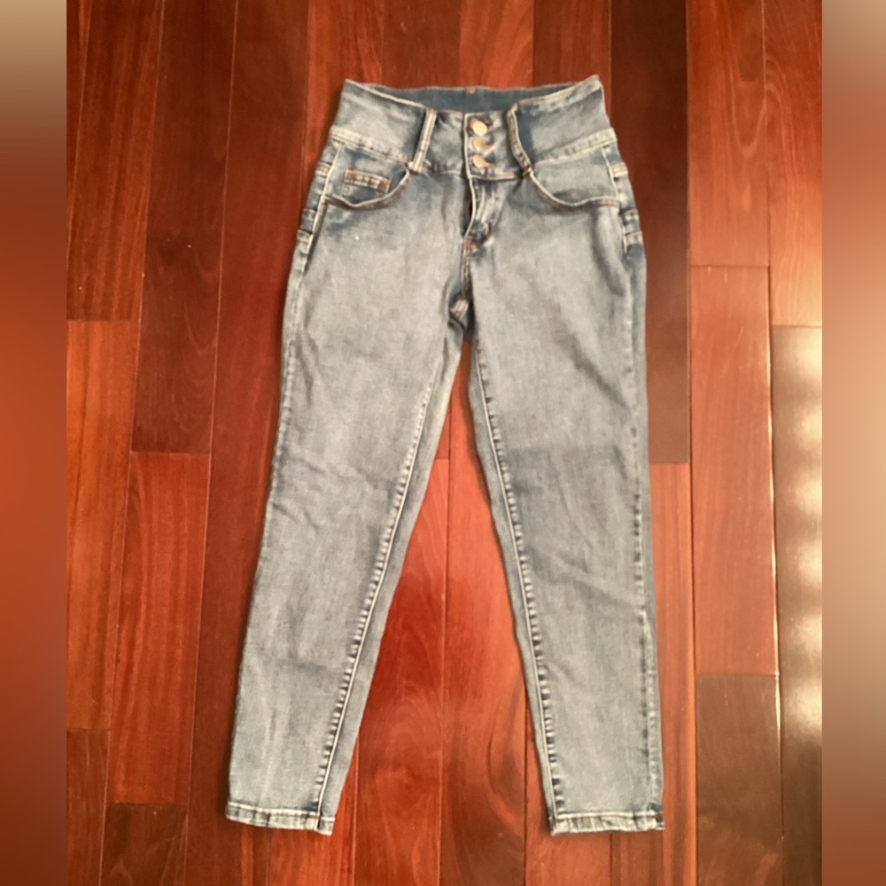SHEIN SXY High Waist Skinny Jeans Size‎ Small